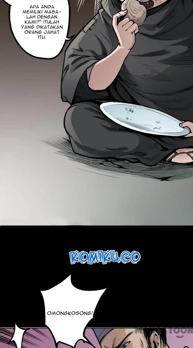 Journey of the Hidden Blade (The Demon Blades) Chapter 19 Gambar 9